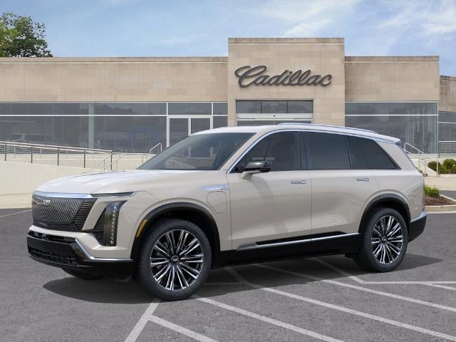 2027 Cadillac VISTIQ Premium Luxury