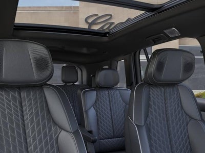 2027 Cadillac VISTIQ Premium Luxury