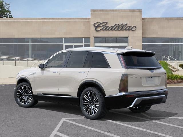 2027 Cadillac VISTIQ Premium Luxury