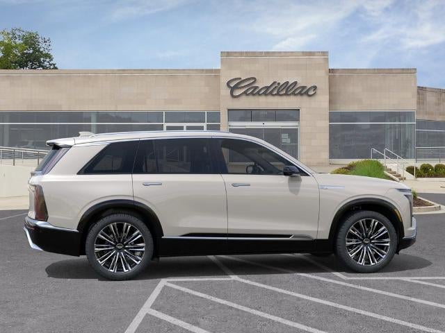 2027 Cadillac VISTIQ Premium Luxury