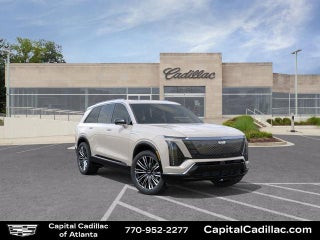 2027 Cadillac VISTIQ Premium Luxury