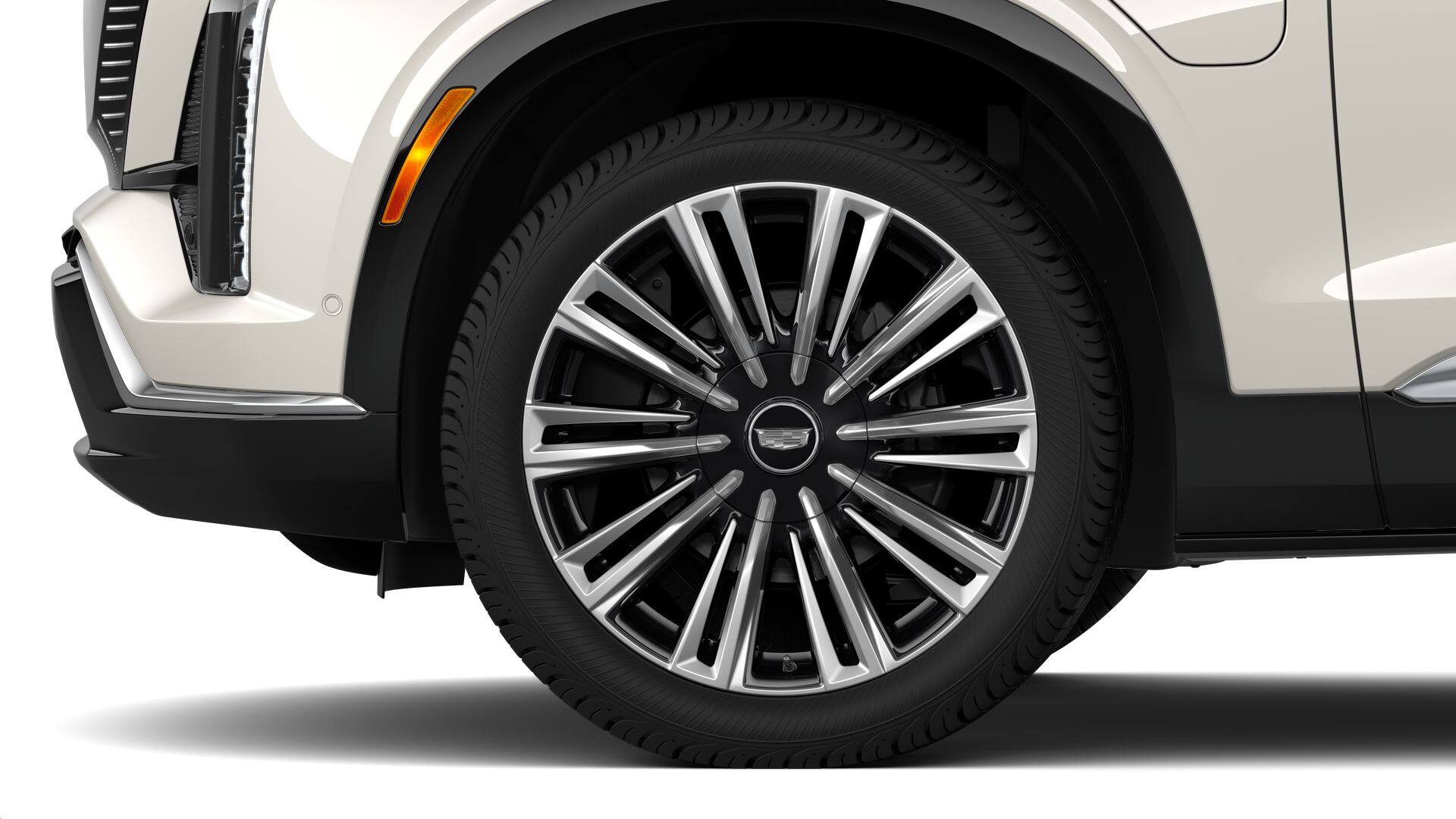 2027 Cadillac VISTIQ Premium Luxury