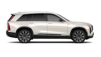 2027 Cadillac VISTIQ Premium Luxury