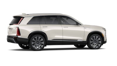 2027 Cadillac VISTIQ Premium Luxury