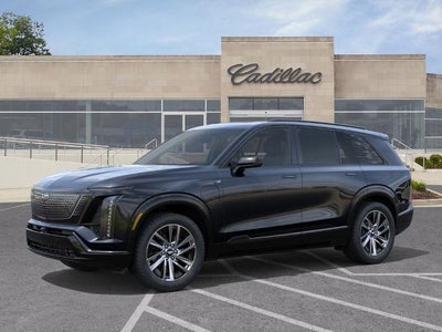 2026 Cadillac VISTIQ Sport