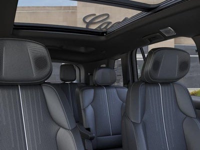 2026 Cadillac VISTIQ Sport