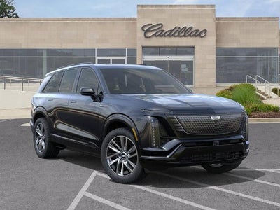 2026 Cadillac VISTIQ Sport