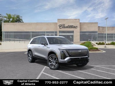 2027 Cadillac VISTIQ Sport