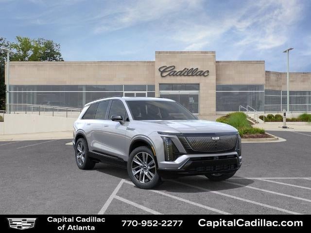 2027 Cadillac VISTIQ Sport