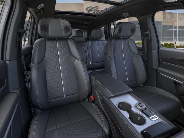 2027 Cadillac VISTIQ Sport