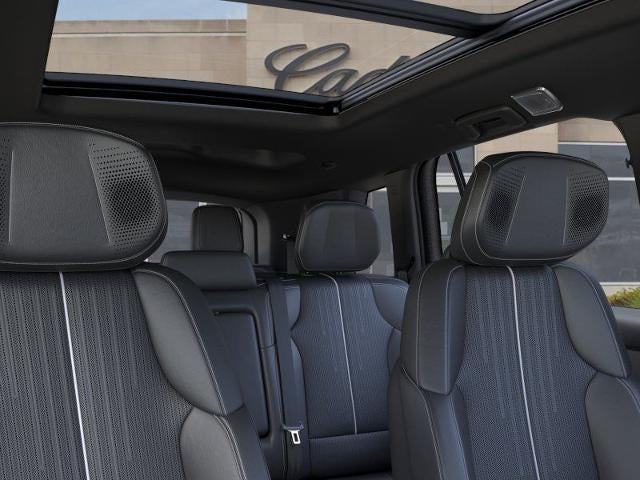 2027 Cadillac VISTIQ Sport