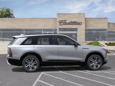 2027 Cadillac VISTIQ Sport