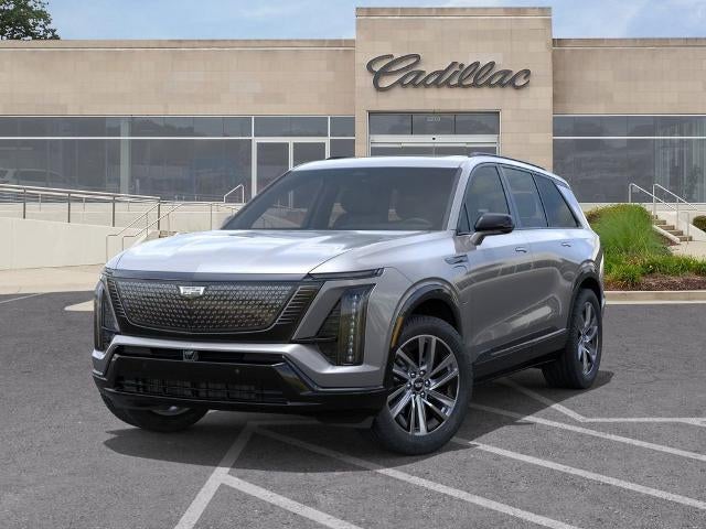 2027 Cadillac VISTIQ Sport