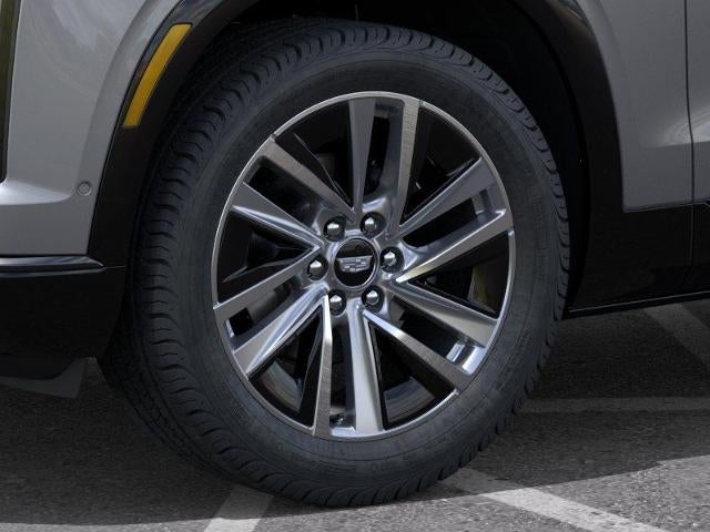 2027 Cadillac VISTIQ Sport