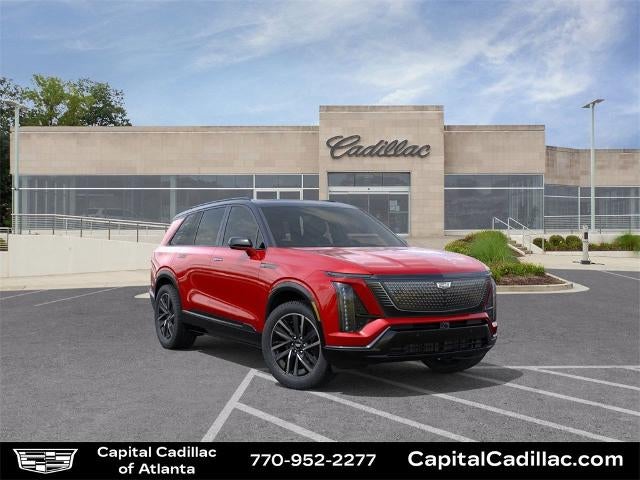 2026 Cadillac VISTIQ Sport