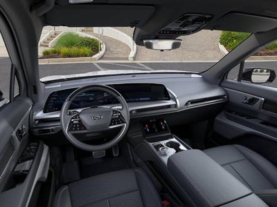 2027 Cadillac VISTIQ Sport