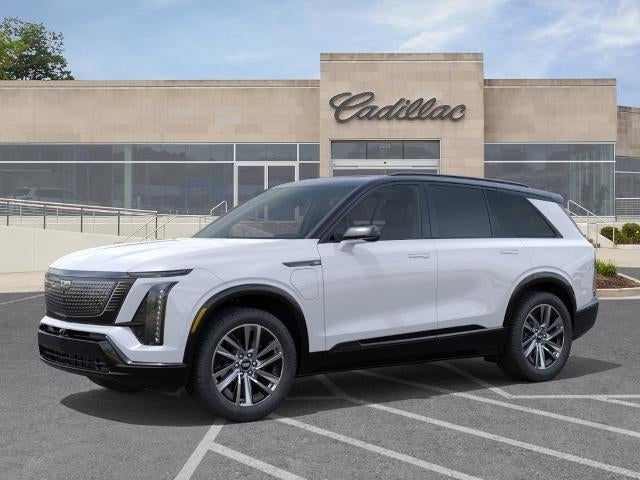 2027 Cadillac VISTIQ Sport