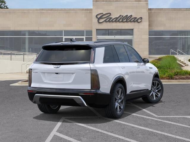 2027 Cadillac VISTIQ Sport