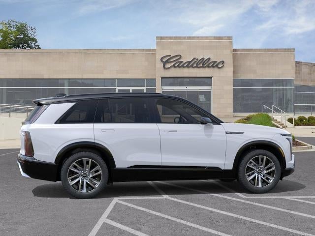 2027 Cadillac VISTIQ Sport