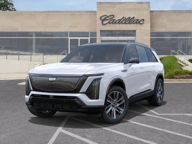 2027 Cadillac VISTIQ Sport