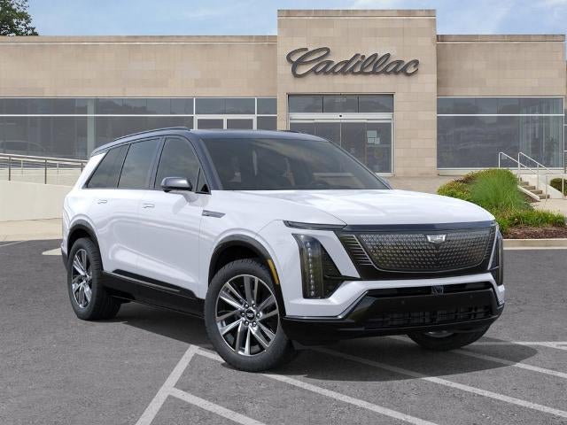 2027 Cadillac VISTIQ Sport
