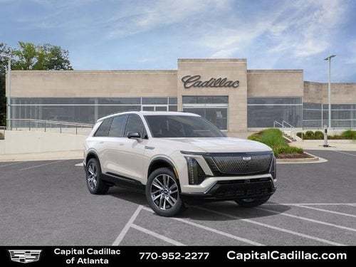 2027 Cadillac VISTIQ Sport