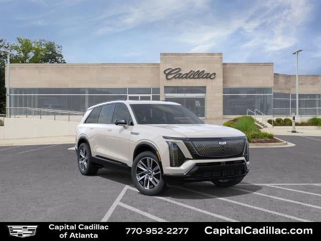 2027 Cadillac VISTIQ Sport