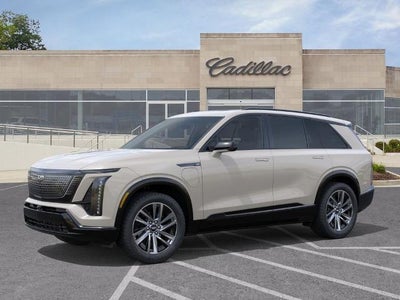 2027 Cadillac VISTIQ Sport