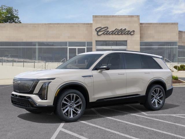2027 Cadillac VISTIQ Sport