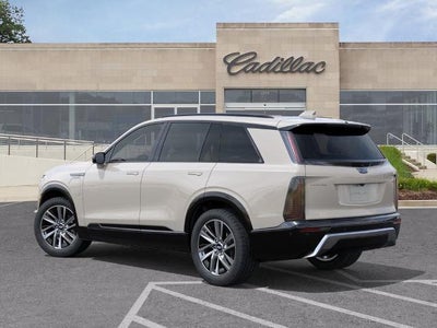 2027 Cadillac VISTIQ Sport