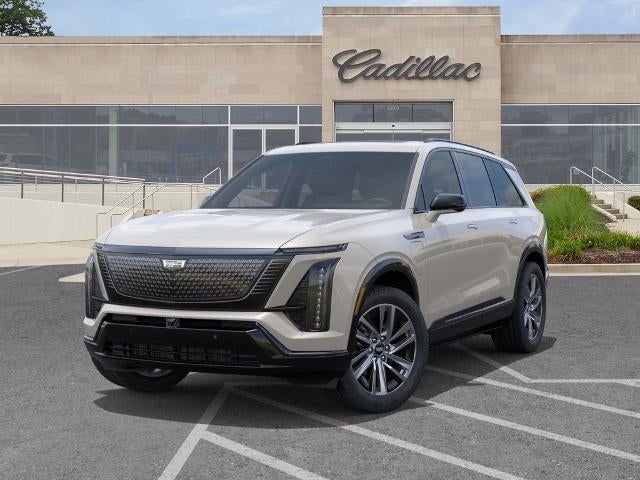 2027 Cadillac VISTIQ Sport