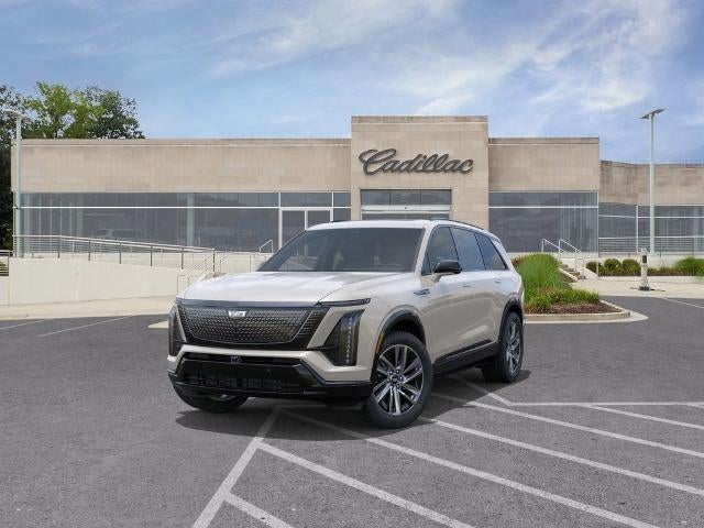 2027 Cadillac VISTIQ Sport