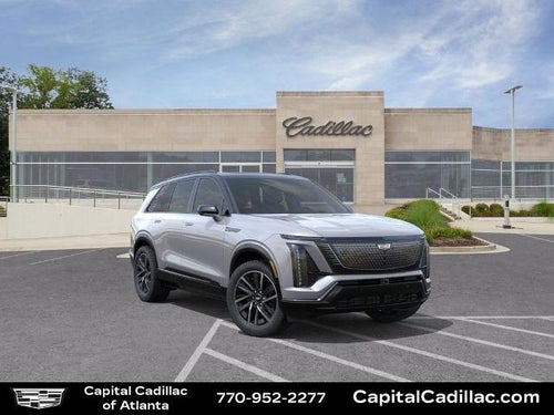 2026 Cadillac VISTIQ Sport