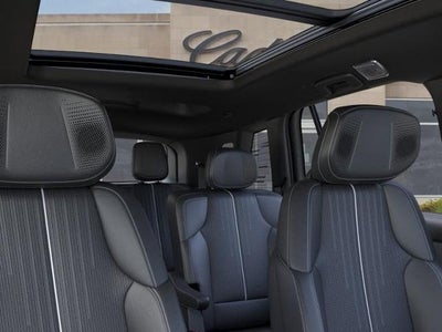 2026 Cadillac VISTIQ Sport