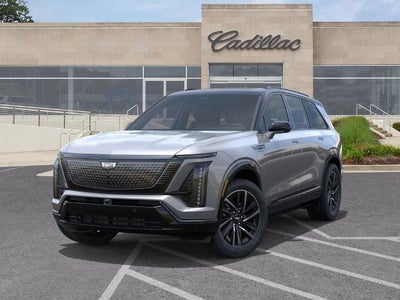 2026 Cadillac VISTIQ Sport
