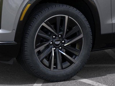 2026 Cadillac VISTIQ Sport