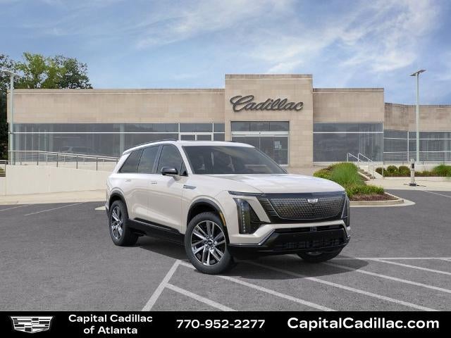 2027 Cadillac VISTIQ Sport