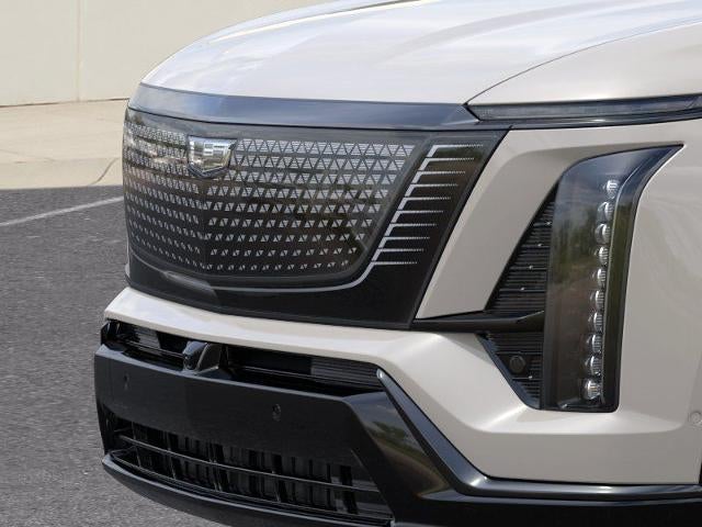 2027 Cadillac VISTIQ Sport