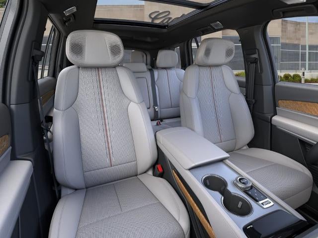 2027 Cadillac VISTIQ Sport