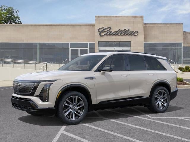 2027 Cadillac VISTIQ Sport