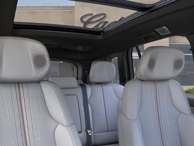 2027 Cadillac VISTIQ Sport
