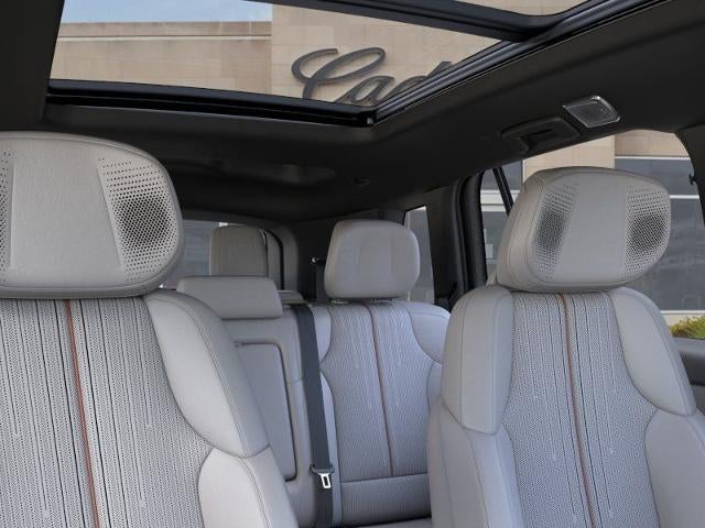 2027 Cadillac VISTIQ Sport