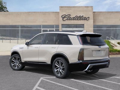 2027 Cadillac VISTIQ Sport