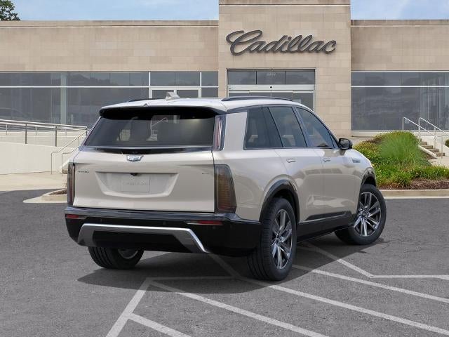 2027 Cadillac VISTIQ Sport