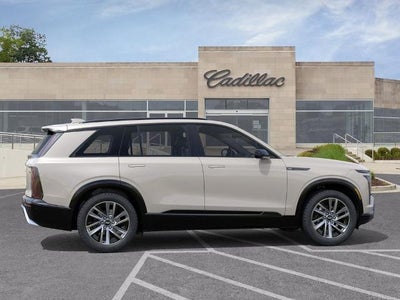 2027 Cadillac VISTIQ Sport