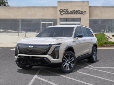 2027 Cadillac VISTIQ Sport