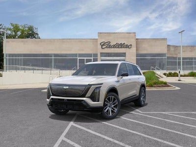 2027 Cadillac VISTIQ Sport