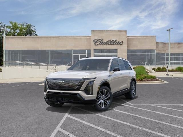 2027 Cadillac VISTIQ Sport