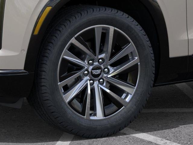 2027 Cadillac VISTIQ Sport