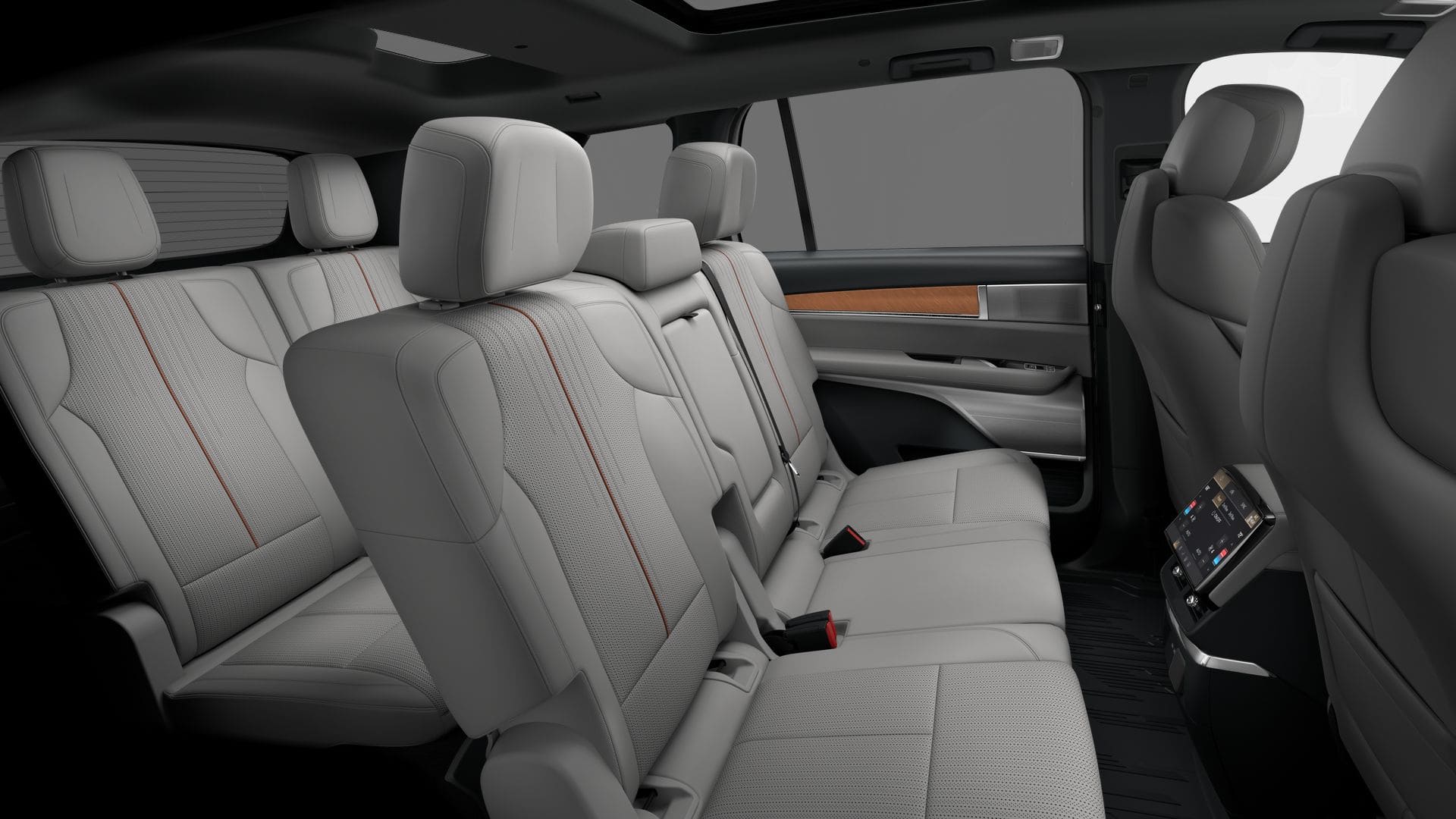 2027 Cadillac VISTIQ Sport